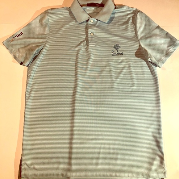 RLX Ralph Lauren Other - Ralph Lauren Golf polo RLX toscana country club